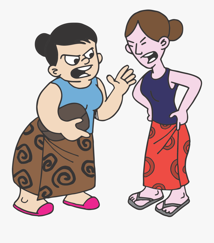 Art,communication,child - Quarrel Clipart, Transparent Clipart