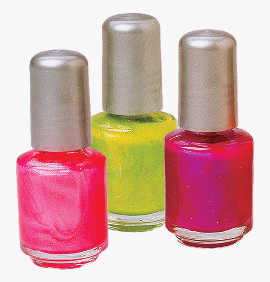Polish Clipart Transparent Background - Nail Polish Transparent Background, Transparent Clipart
