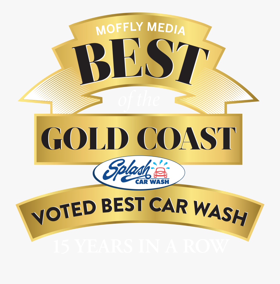 Splash Car Wash, Transparent Clipart