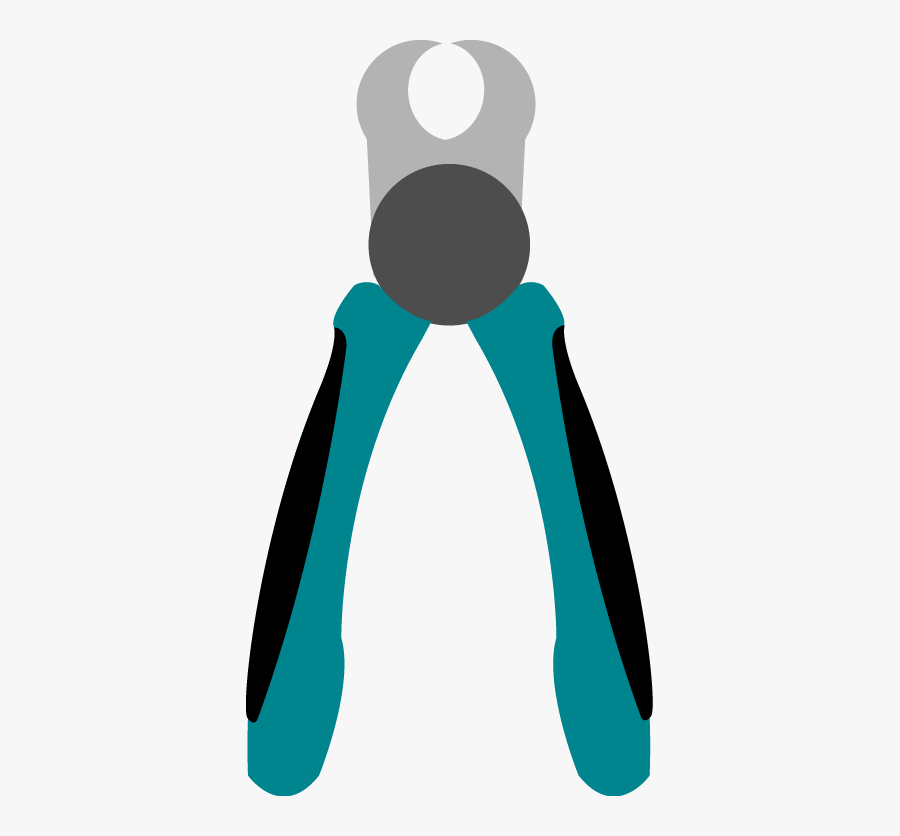 The Types Of Dog Nail Trimmers Clipart , Png Download, Transparent Clipart