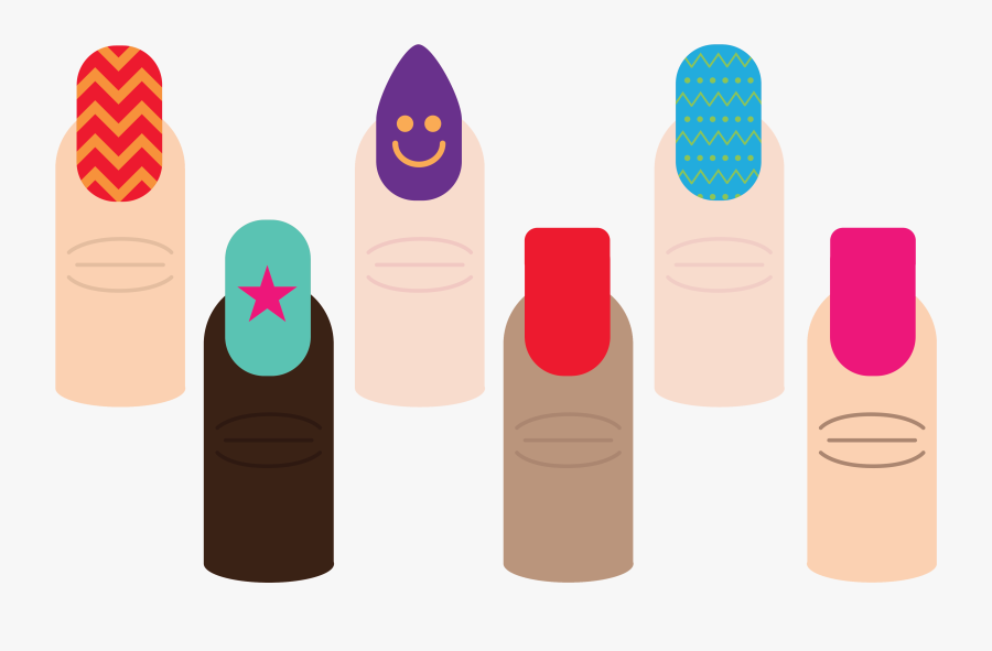 Clipart Freeuse Download Nail Pedicure Onychomycosis - Manicura Png, Transparent Clipart