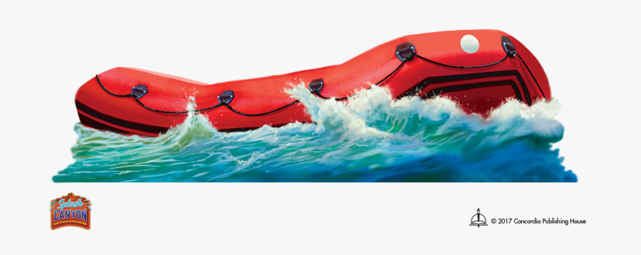 Rolling River Rampage Clip Art, Transparent Clipart