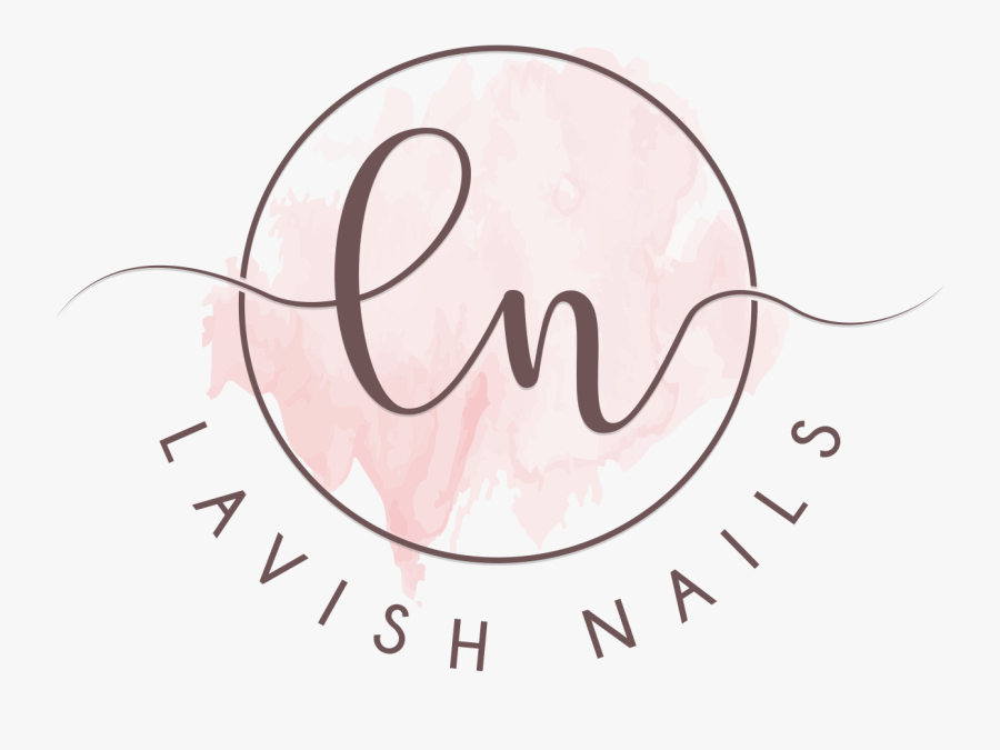 Lavish Nails - Circle, Transparent Clipart