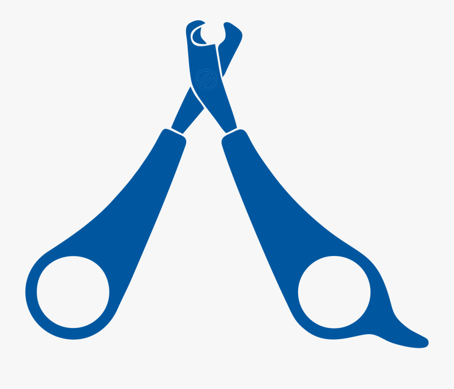 Dog Nail Clipper Icon - Illustration, Transparent Clipart