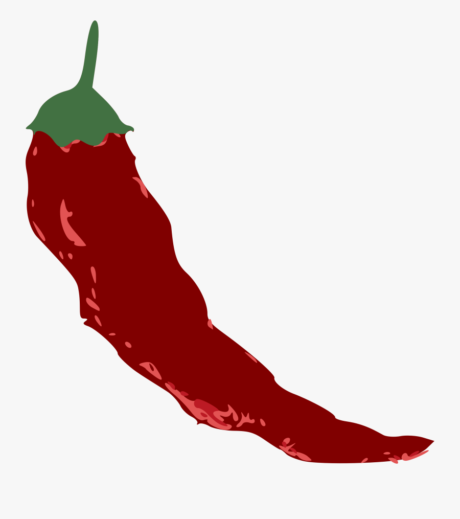Chili Pepper,plant,food - Cayenne Pepper Clip Art, Transparent Clipart
