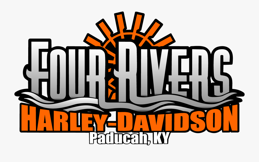 Four Rivers Harley Davidson, Transparent Clipart