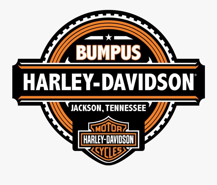 Bumpus Harley-davidson Of Jackson - Harley Davidson, Transparent Clipart