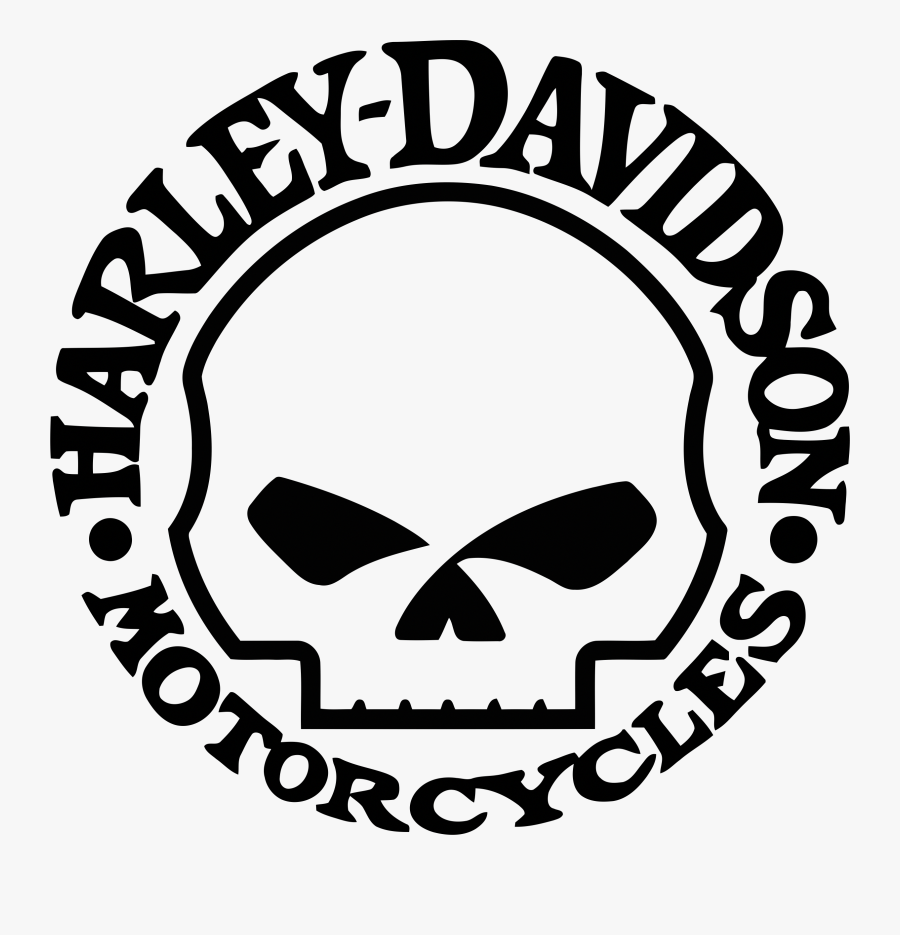 Harley Davidson Clip Art, Transparent Clipart