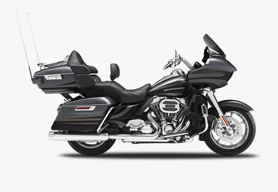 Harley Davidson Png Images Free Download - 2015 Cvo Road Glide Ultra, Transparent Clipart