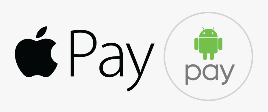 Apple Pay Png Clip Art Black And White - Apple Pay Logo Transparent Background, Transparent Clipart