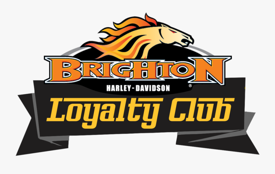 Brighton Harley-davidson® Loyalty Club, Transparent Clipart