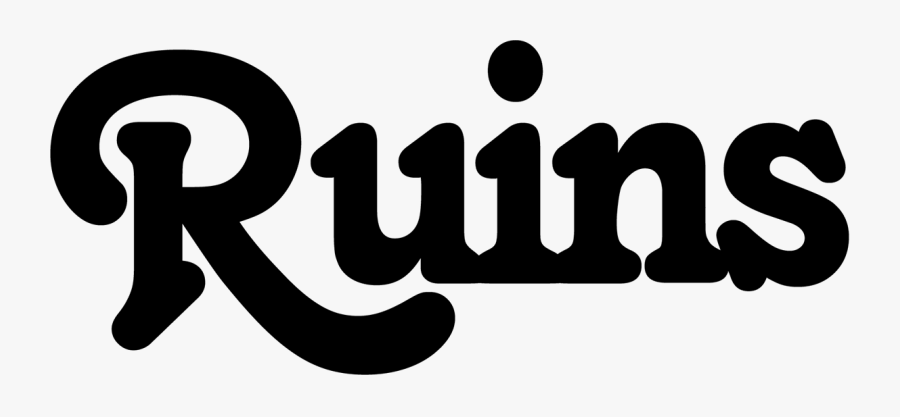 First Aid Kit Official Site - First Aid Kit Ruins Logo, Transparent Clipart