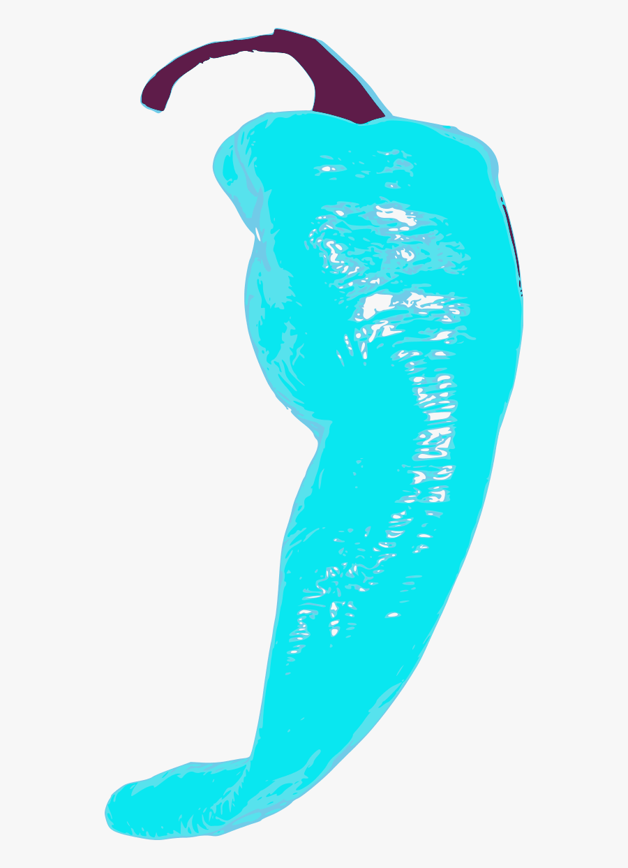 Red Chili Pepper - Chili Pepper, Transparent Clipart