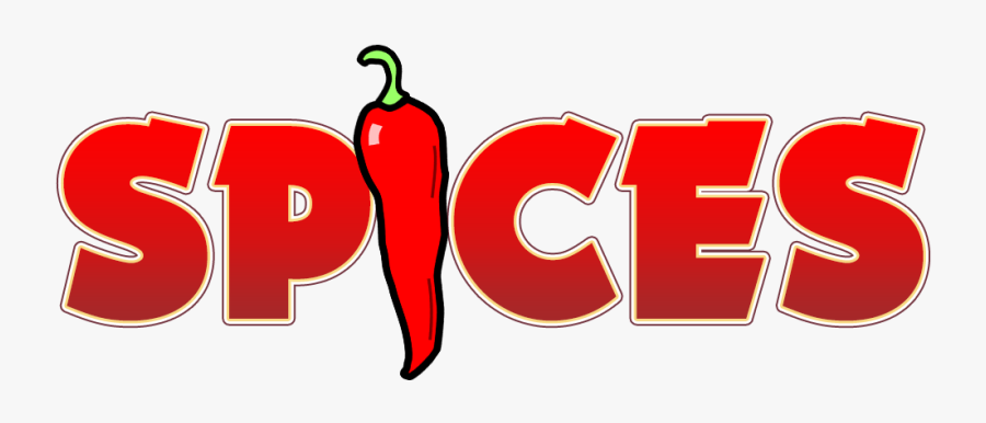 Flat Red Vector Chili Pepper Icon Spice Symbol Stock, Transparent Clipart