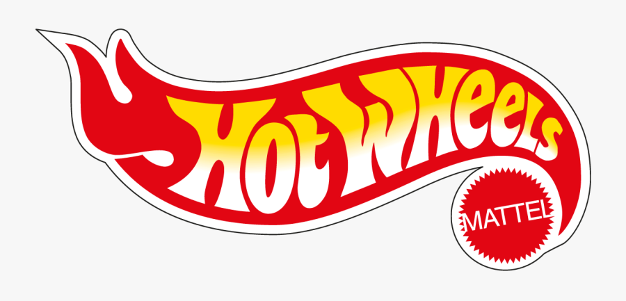Logo,font,graphics,clip Art,vegetable,chili Pepper - Hot Wheels Mattel Logo, Transparent Clipart
