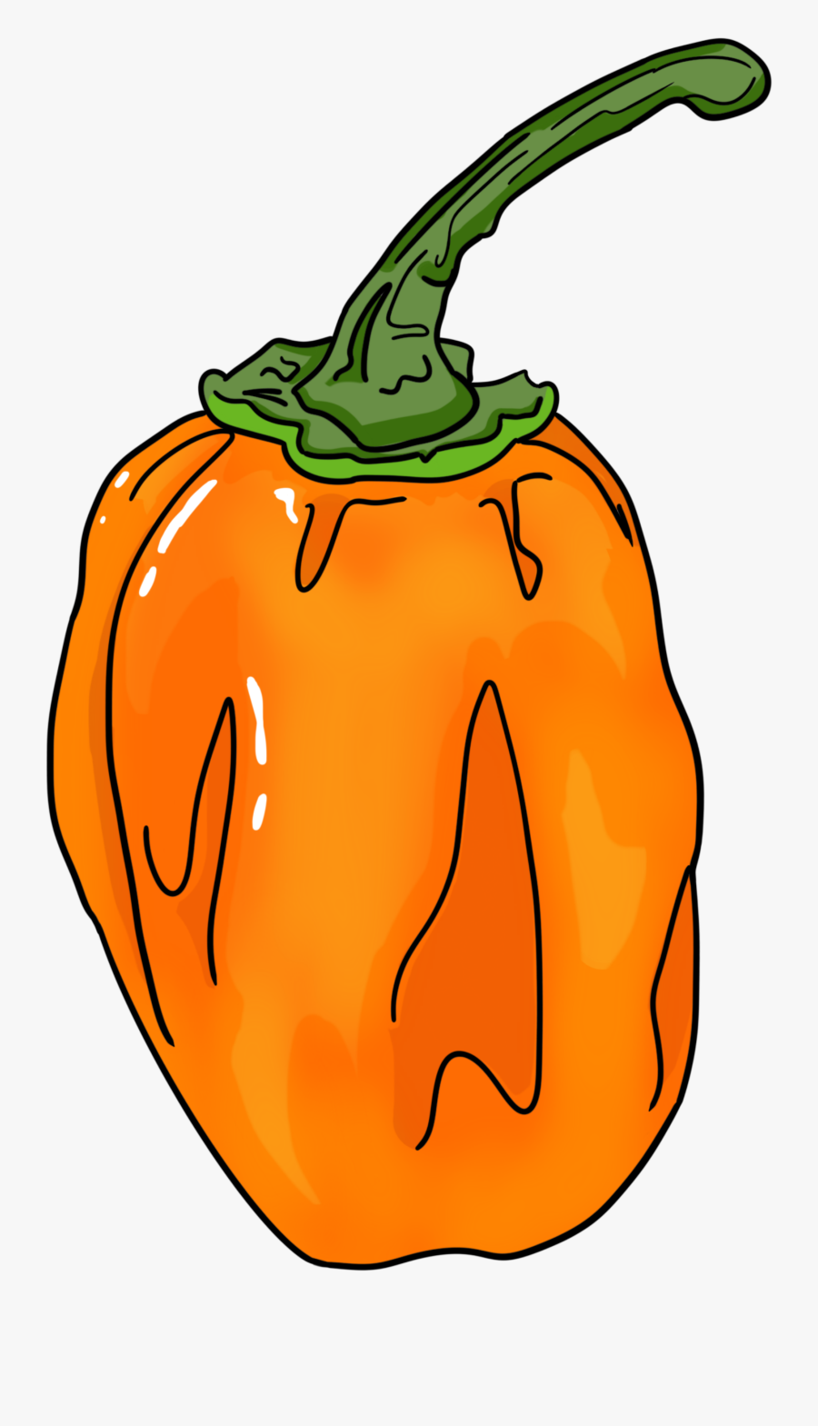 Jack-o'-lantern, Transparent Clipart