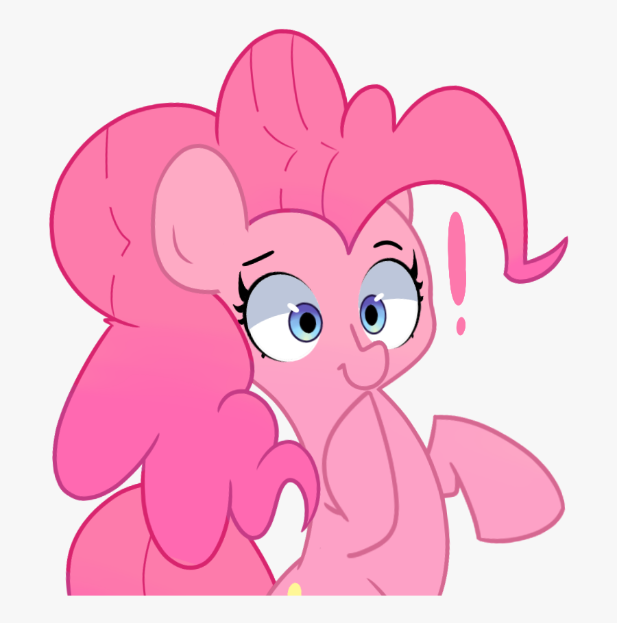 Turtlefarminguy, Earth Pony, Exclamation Point, Female, - Cartoon, Transparent Clipart