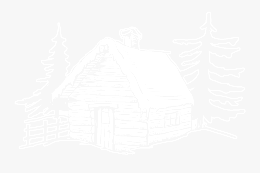 Cabin - Illustration - Illustration, Transparent Clipart