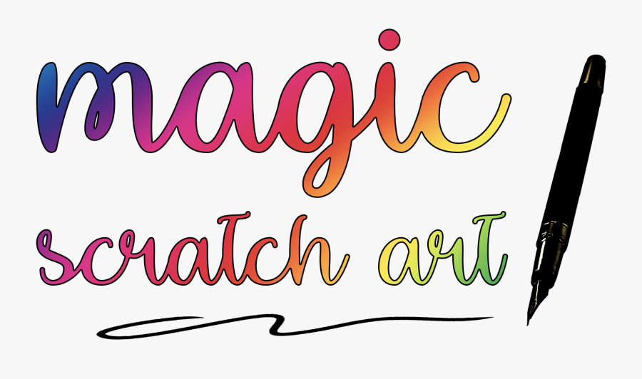 Calligraphy, Transparent Clipart