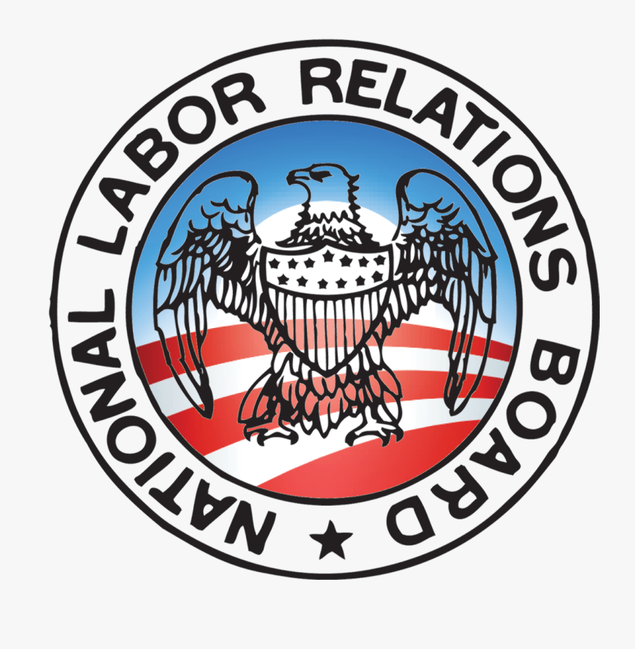 National Labor Relations Board - National Labor Union Logo, Transparent Clipart