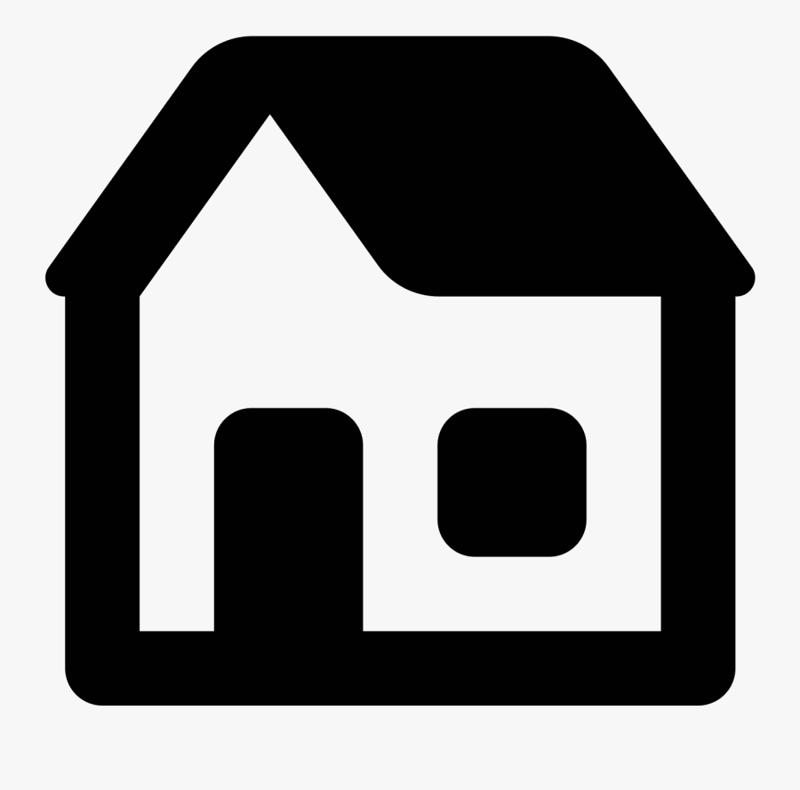 This Icon Is A Part Of A Collection Of House Flat Icons, Transparent Clipart