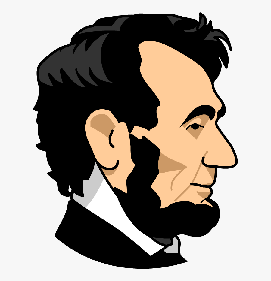Search Results - Abraham Lincoln Cartoon Face, Transparent Clipart