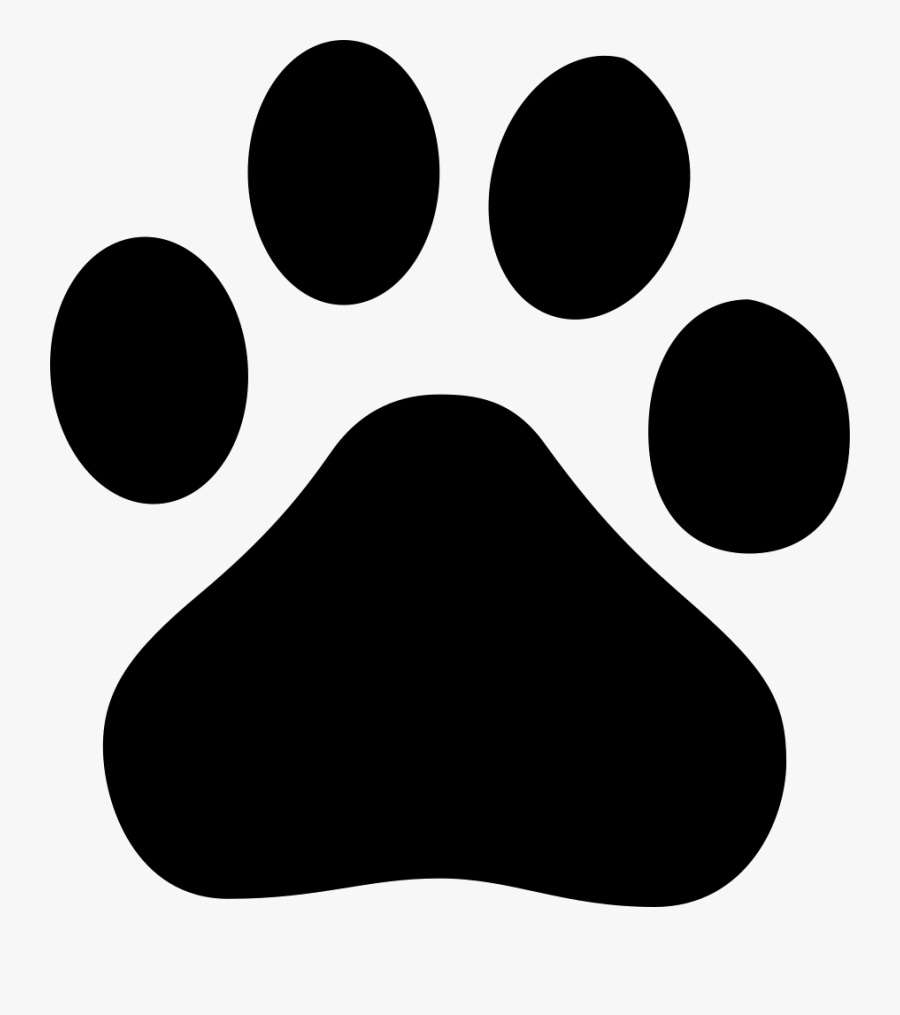 Dog Paw Logo Clip Art - Pixel Art Warrior Cats, Transparent Clipart