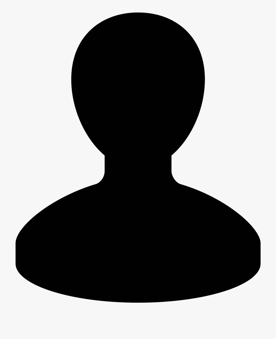 Usuario Icono, Transparent Clipart
