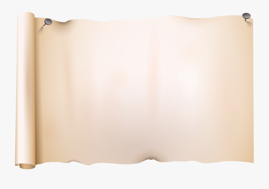 Graphic Transparent Stock Old Scroll Png Clipart - Portable Network Graphics, Transparent Clipart