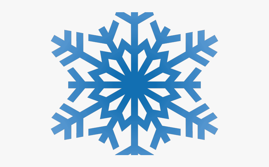 Snowflake Clipart, Transparent Clipart
