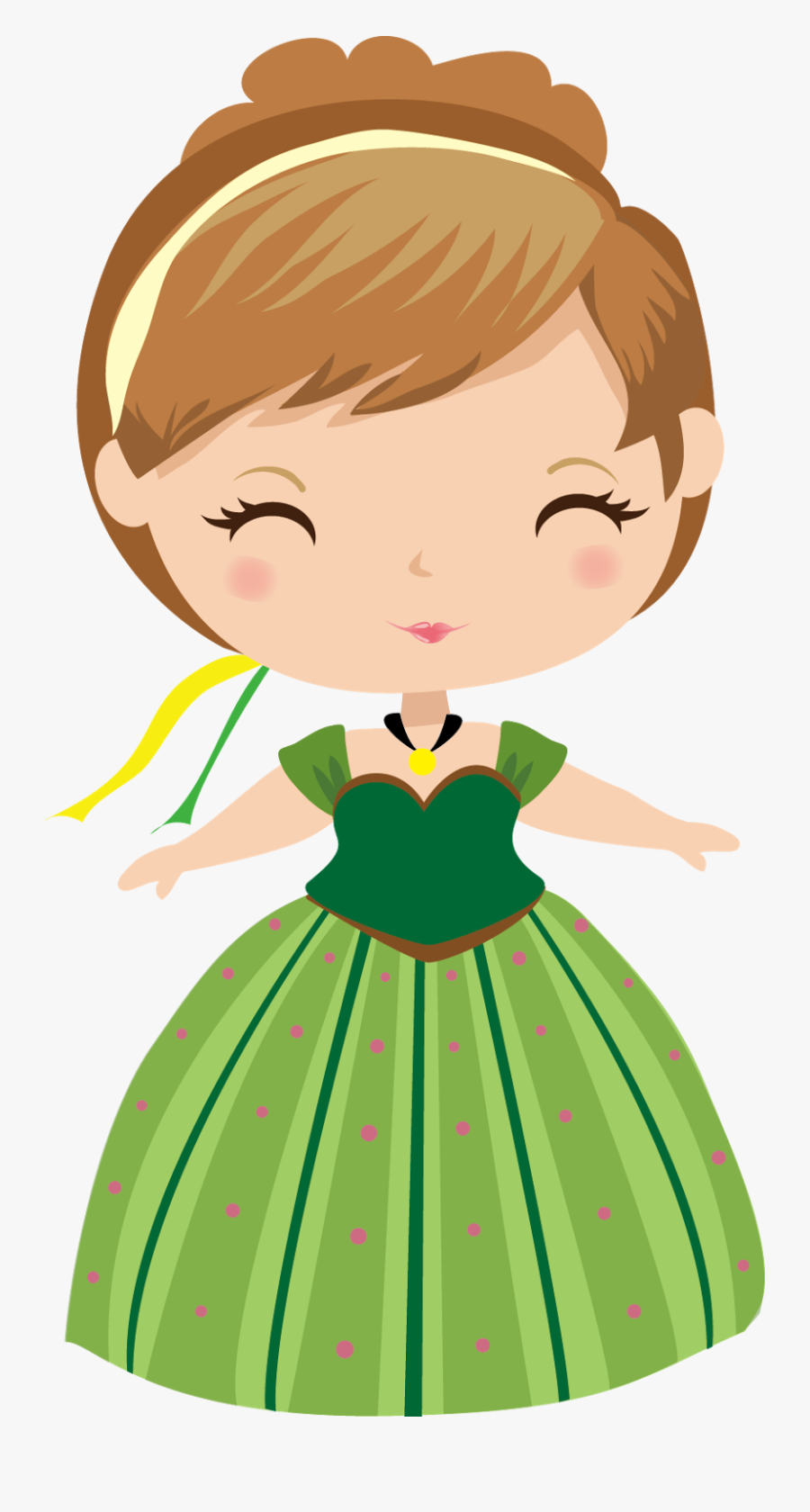 Preparativos Para O 2º Aniversário Da Caçula Olivia - Anna Clipart Png, Transparent Clipart