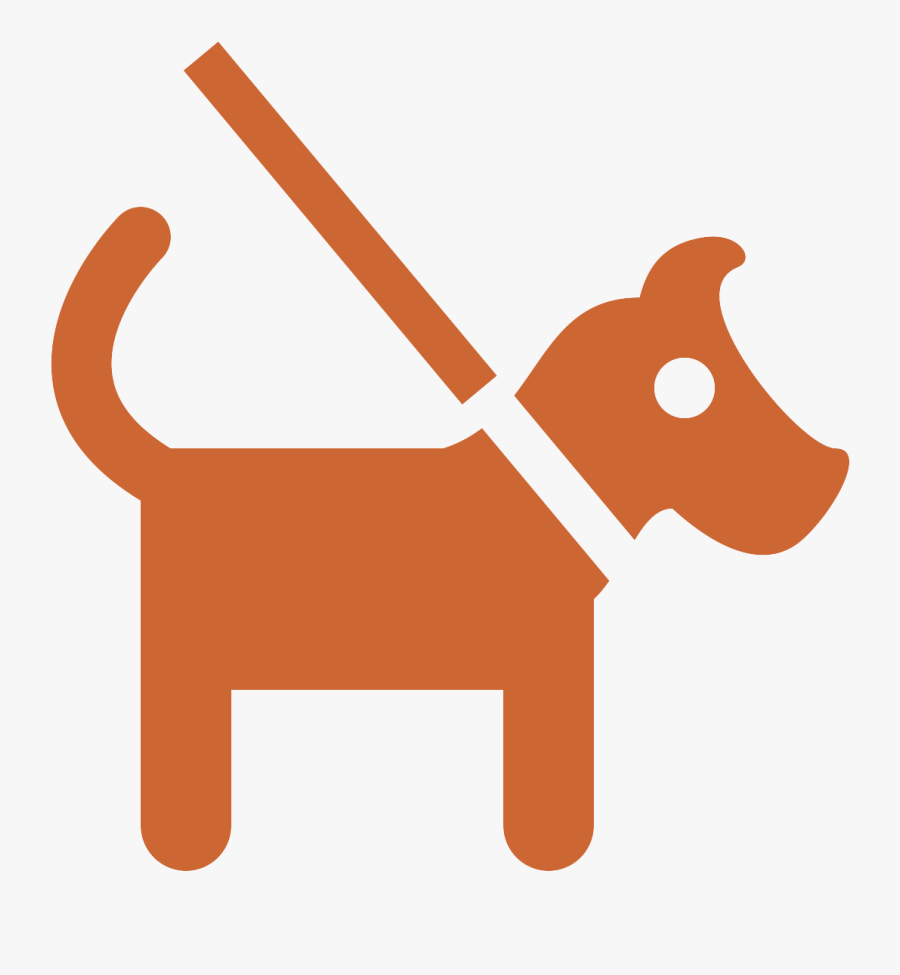 Cani Al Guinzaglio Cartello, Transparent Clipart