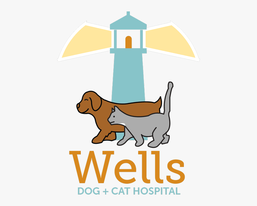 Wells Dog And Cat Hospital - Free, Transparent Clipart