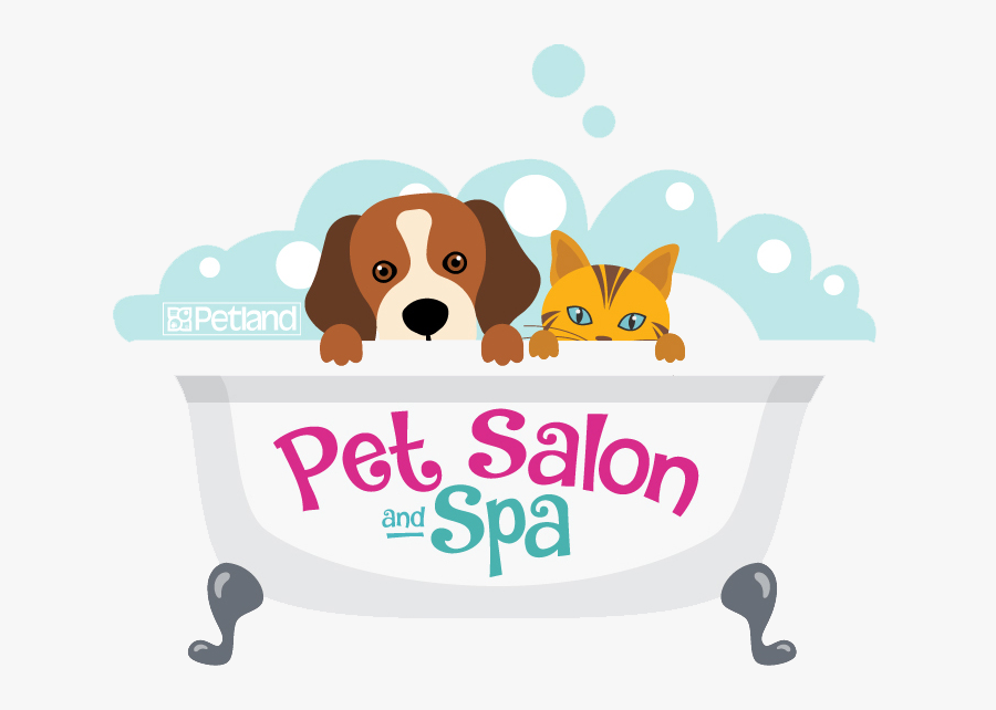 Pet Salon, Transparent Clipart