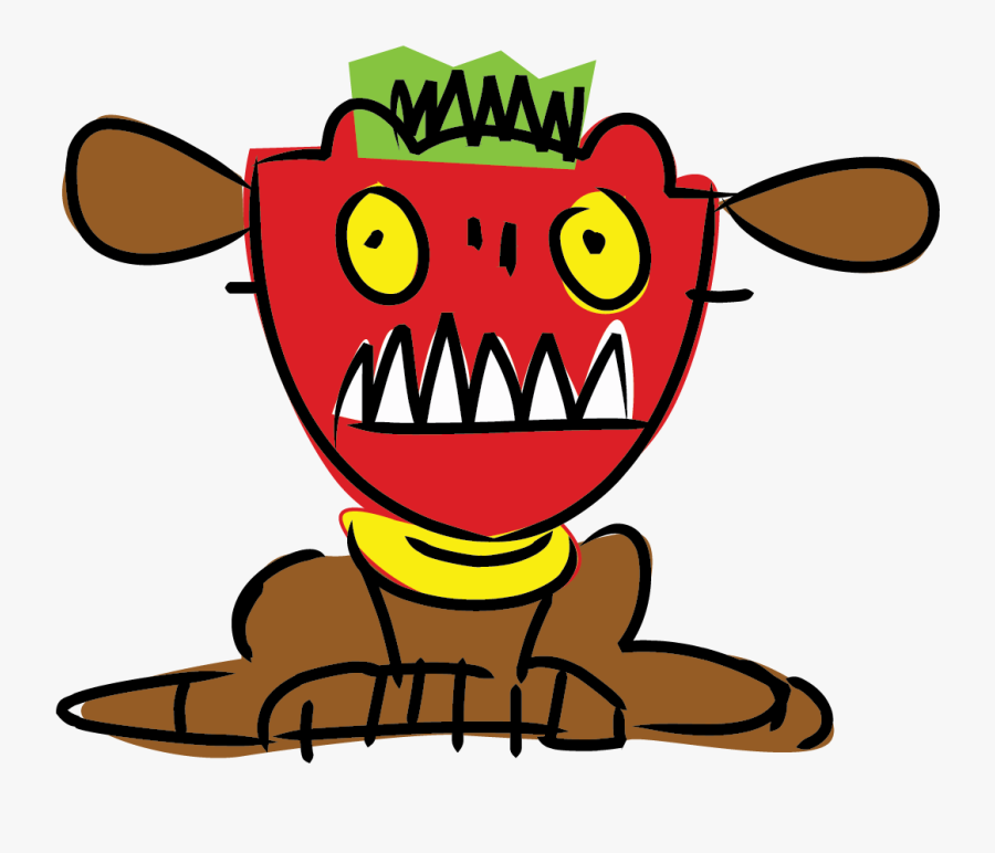 Cartoon, Transparent Clipart