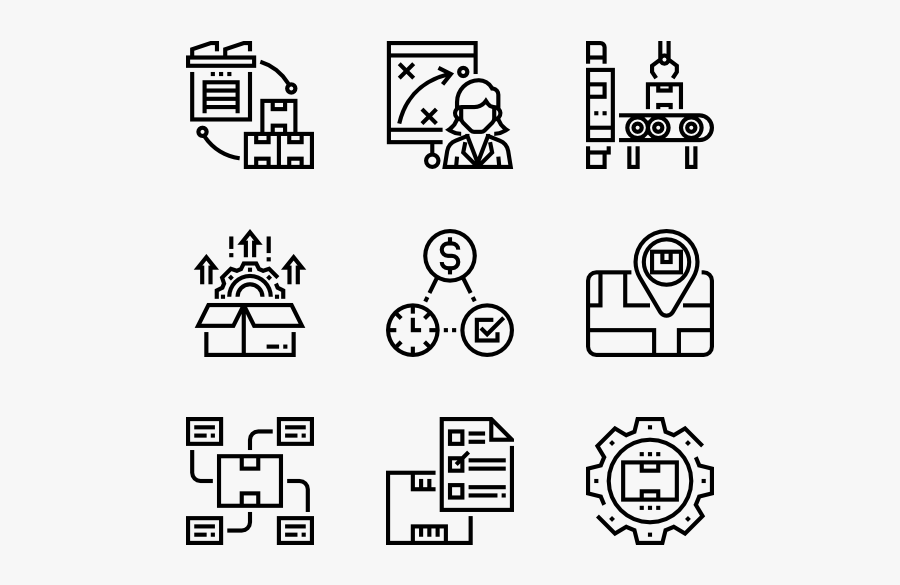 Drawing Icon Vector, Transparent Clipart