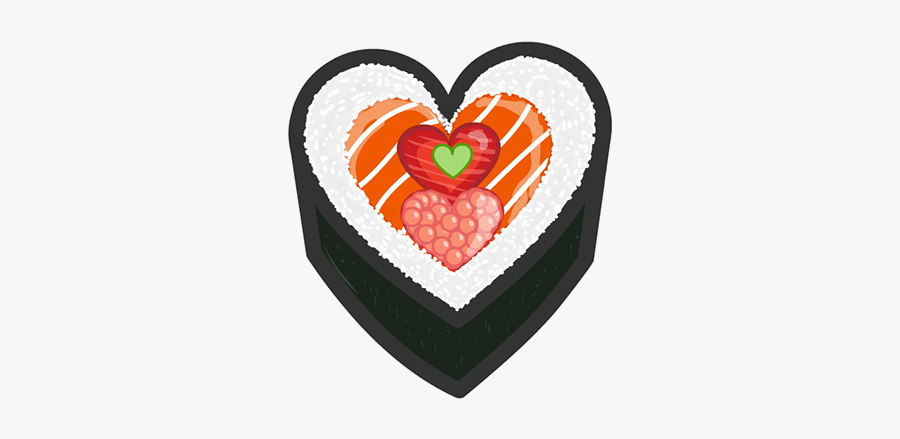 Heart, Transparent Clipart