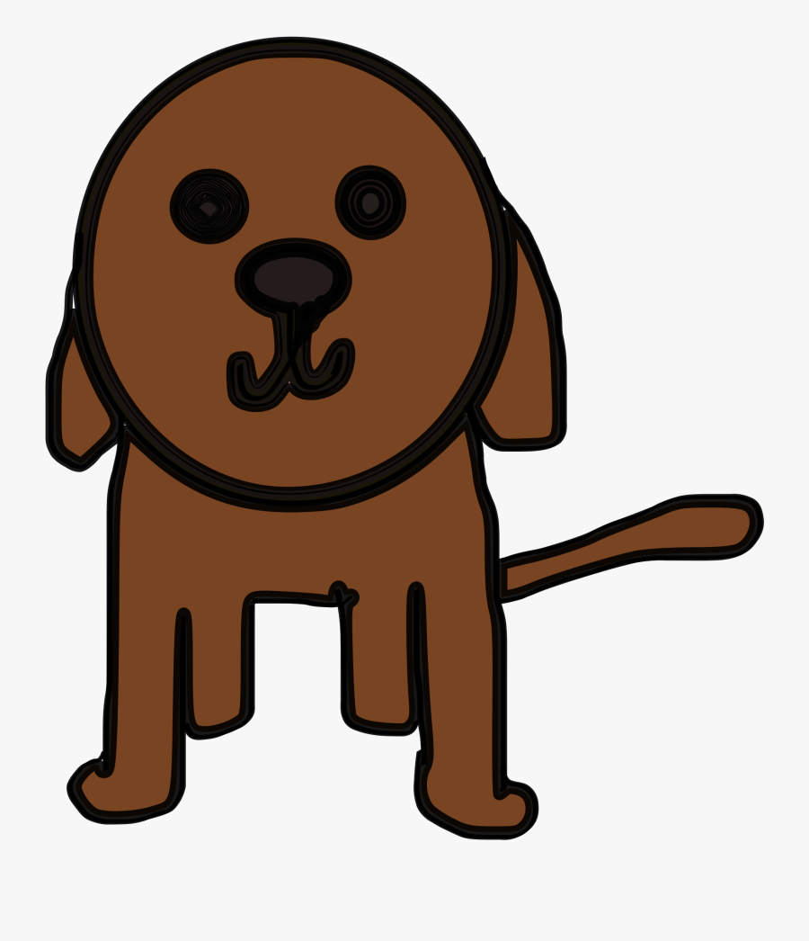 Puppy, Transparent Clipart