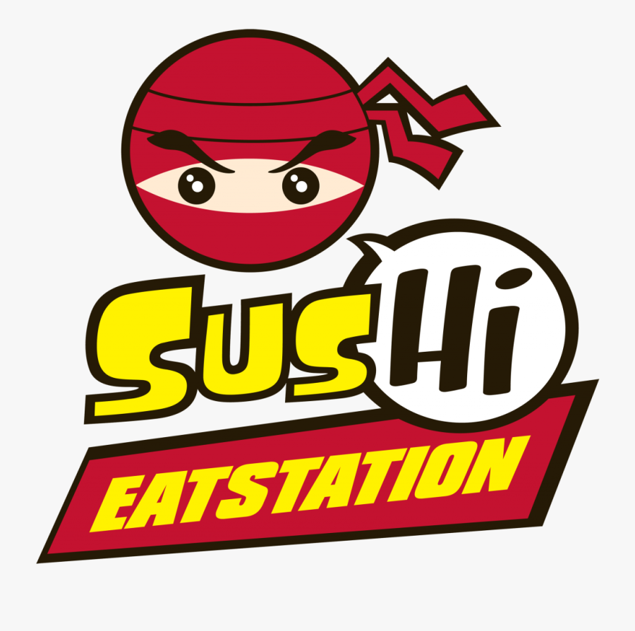 Sushi Eatstation, Transparent Clipart