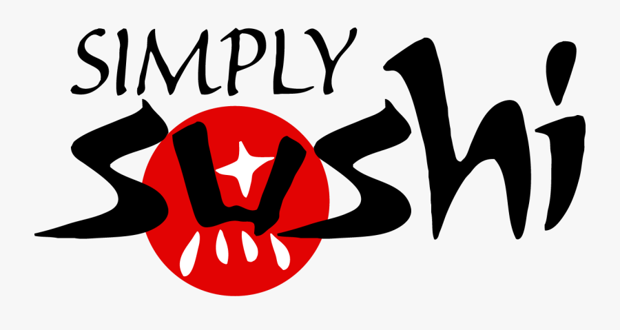 Sushi Cafe, Transparent Clipart