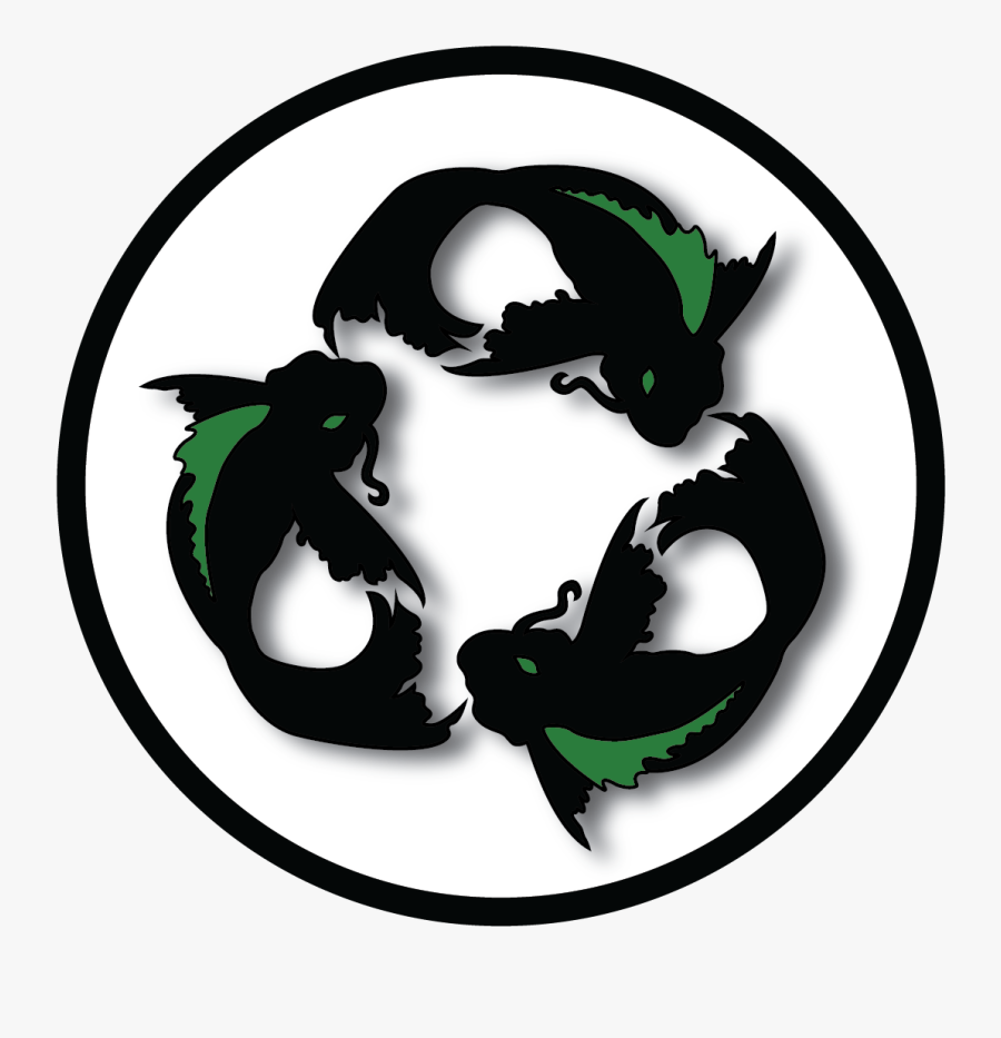 Secrets Of Sushi Logo, Transparent Clipart