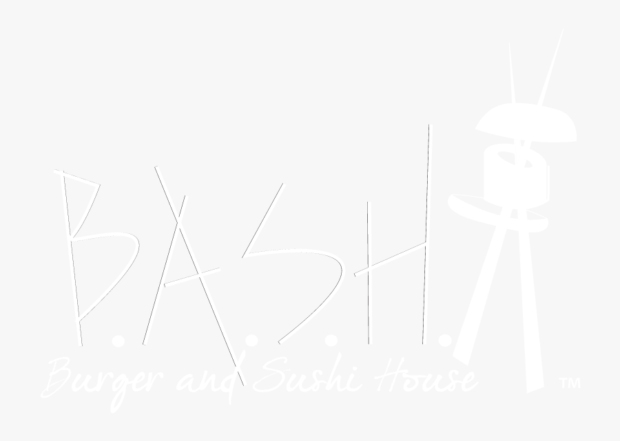 Bash Burger And Sushi House, Transparent Clipart