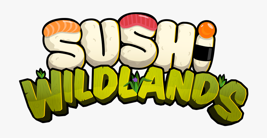 Sushi Wildlands, Transparent Clipart