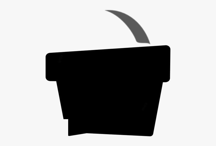 Flower Pot Png Image Clip Art - Illustration, Transparent Clipart