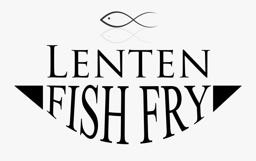 Friday Night With Friends - Friday Lent Fish Fry, Transparent Clipart