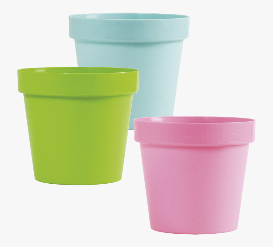Flower Pot - Flowerpot, Transparent Clipart