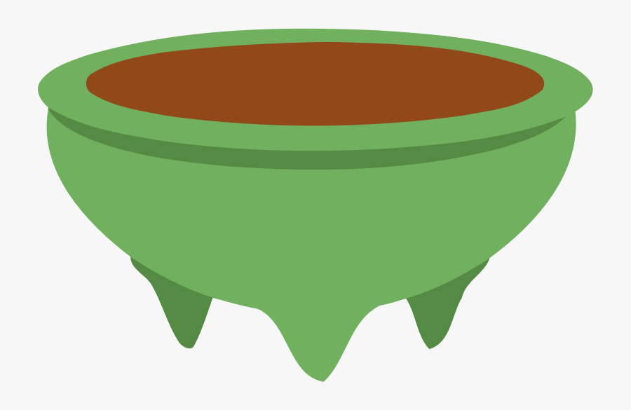 Plant Pot - Circle, Transparent Clipart