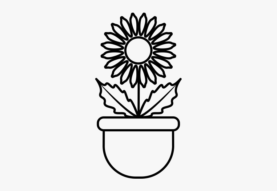 "
 Class="lazyload Lazyload Mirage Cloudzoom Featured - Cactus Outline With Flower, Transparent Clipart
