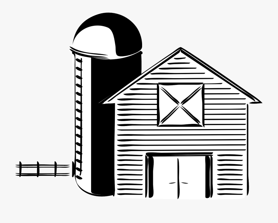 Farm Clip Art, Transparent Clipart
