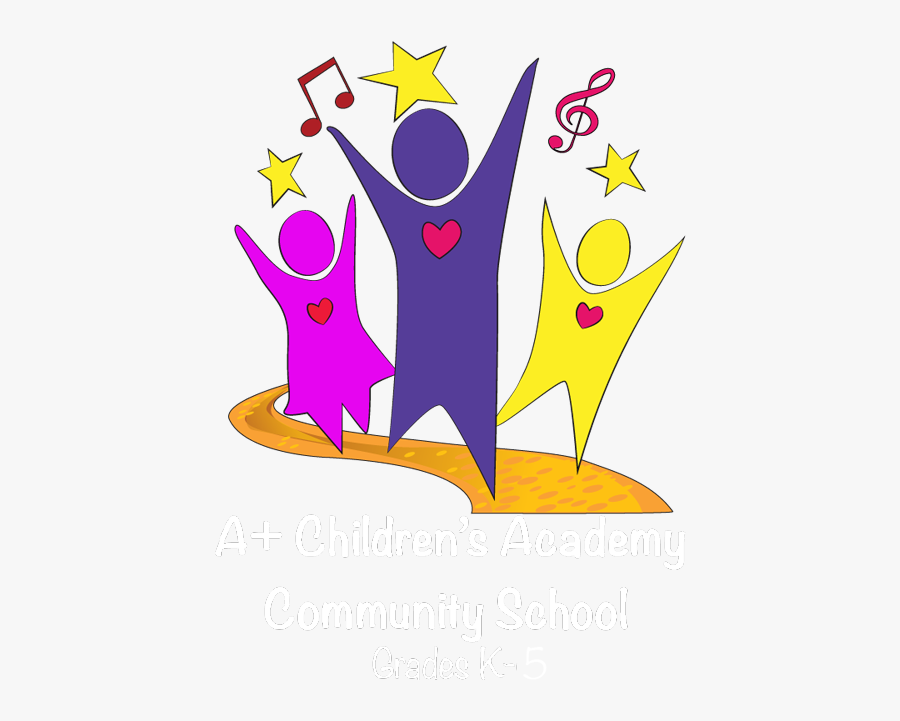 A Plus Children"s Academy Logo, Transparent Clipart